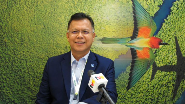 Amran Ahmad, Pengerusi Technip Energies Malaysia